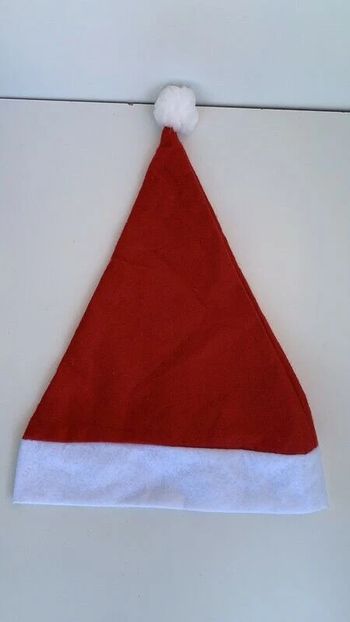 Bonnet Chapeau Noël - Déguisements père Noe