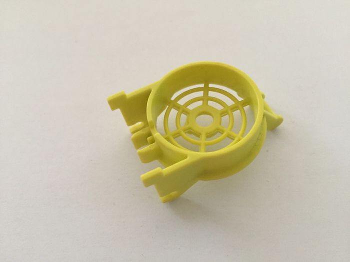 Boîtier ventilateur 30202632 pièce détachée Playmobil 4820 Camion de pompiers grande échelle #A33