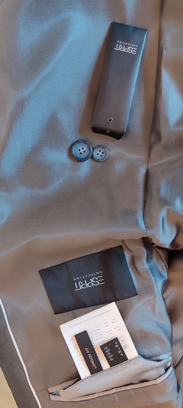 Blazer homme Esprit - photo numéro 8