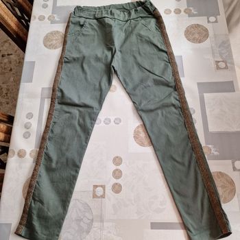 pantalon KAKI