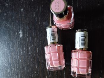 Lot de 3 vernis L'Oréal