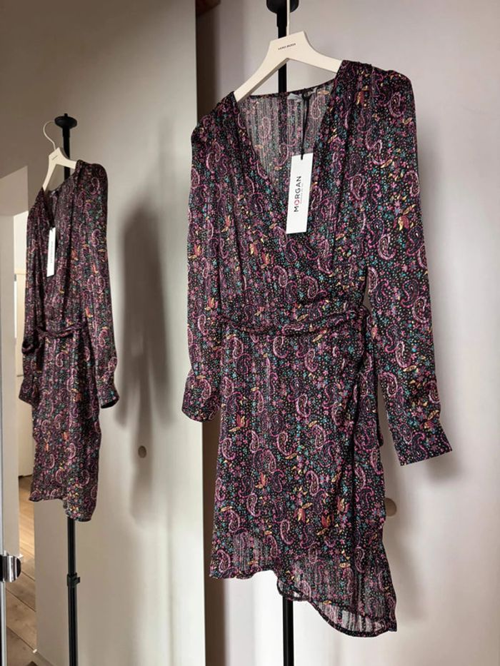 Robe d'été casual motifs - photo numéro 2