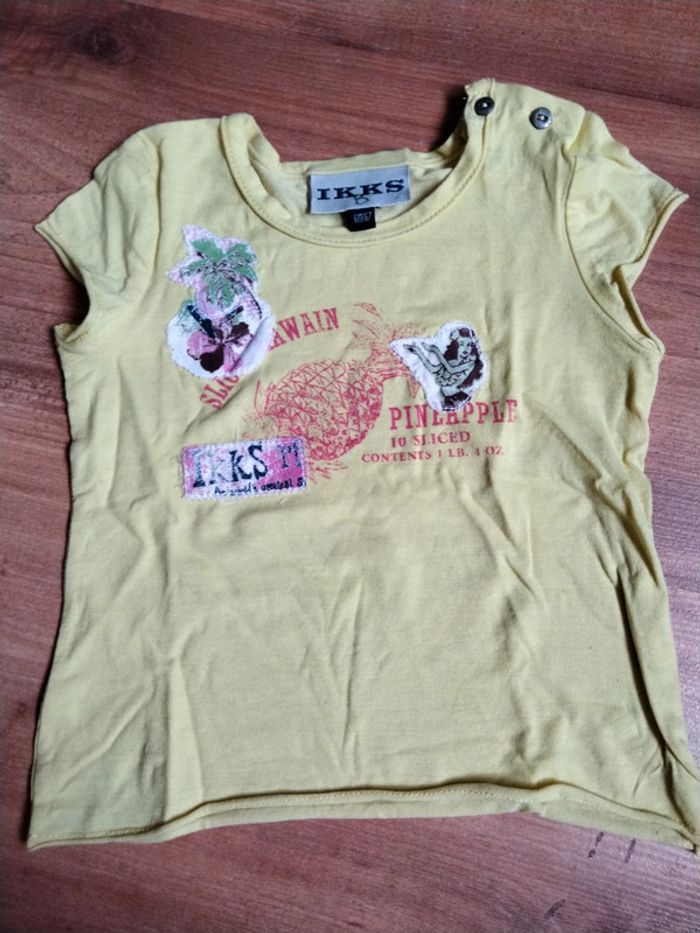 Tee-shirt IKKS - photo numéro 2