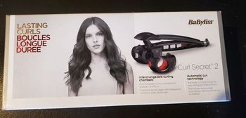 Boucleur automatique Curl secret Babyliss C1300e.