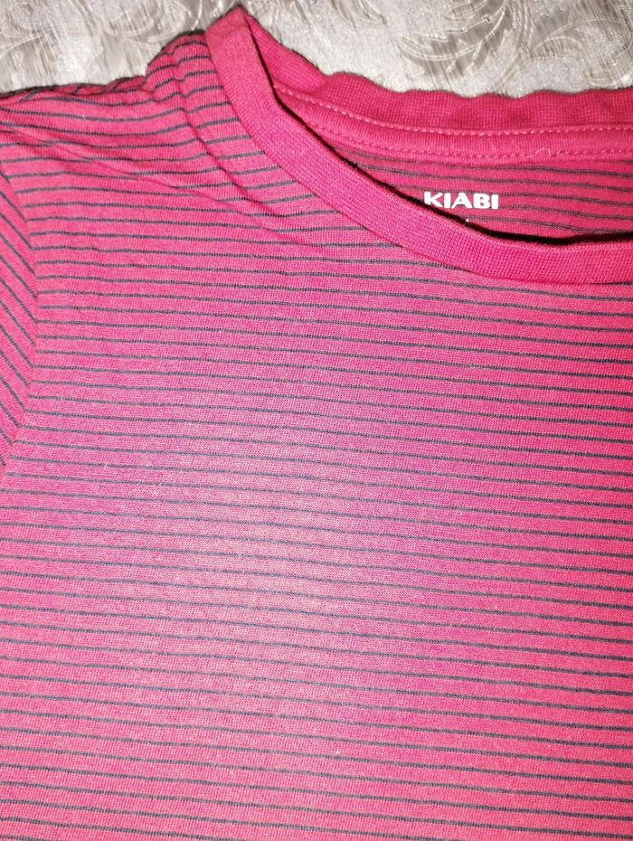 T shirt mc 8 ans garçon - photo numéro 2