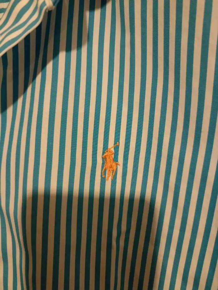 Magnifique chemise Ralph Lauren - photo numéro 2