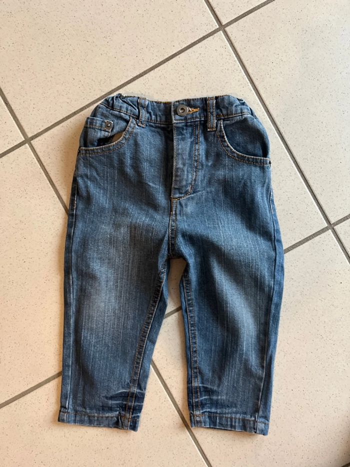 Jean 18 mois/81cm