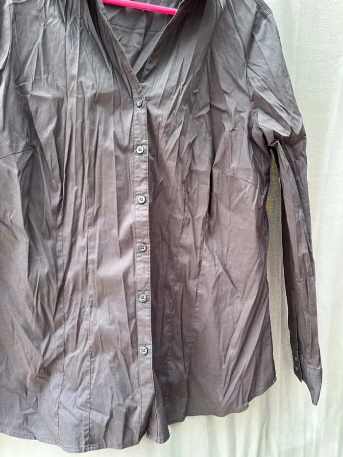 Chemise noir - photo numéro 3