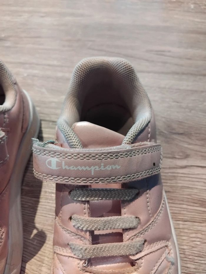 Baskets Champion - photo numéro 2