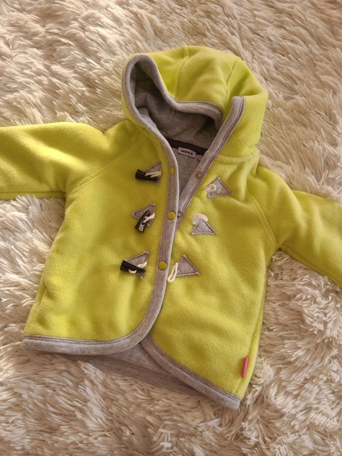 Veste polaire