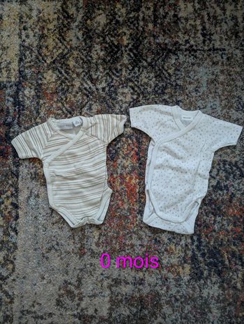 2 bodies 0 mois 