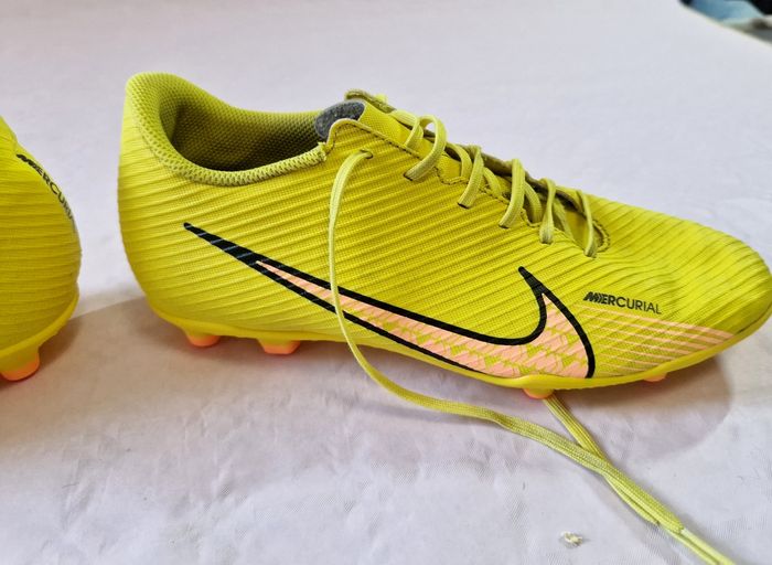 Basket / crampons de football , homme , Nike air zoom Mercurial , vapor XV , élite , taille 42 - photo numéro 4