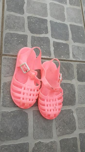 Sandalettes mer 🏝