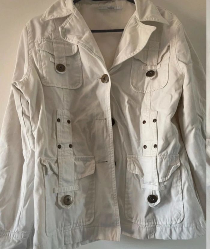 Veste trench xanaka
