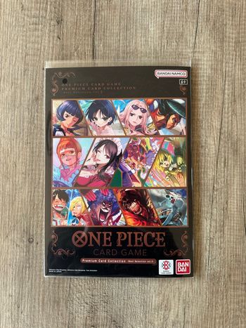 Premium Card Collection - Best Sélection Volume 5 - ENG 