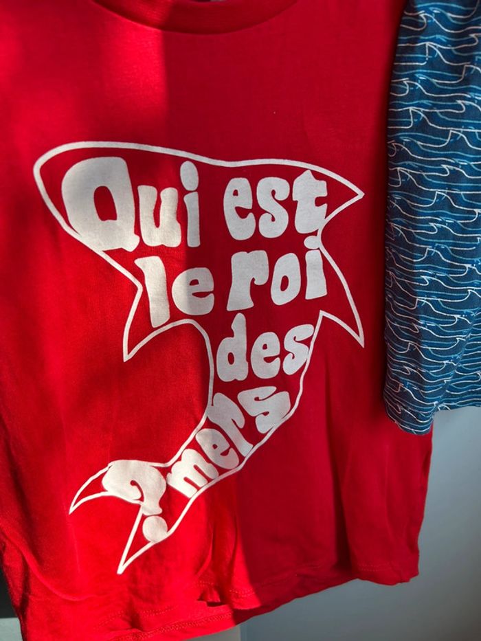 Pyjama short , la twisty compagnie , 6 ans - photo numéro 9