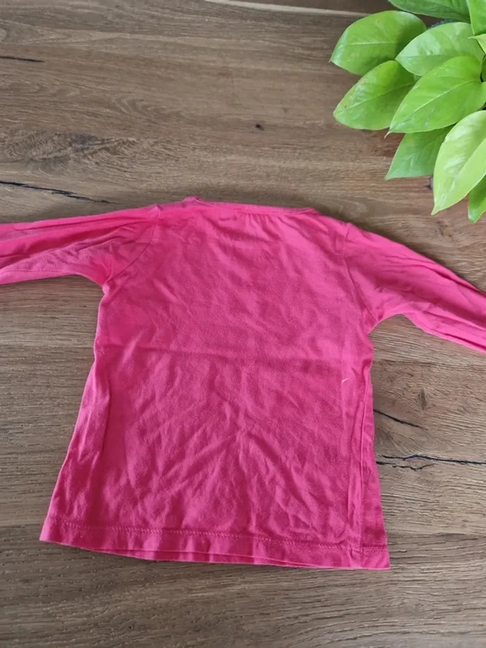 T-shirt manches longues - Taille 2 ans 86cm - Lisa Rose - photo numéro 5