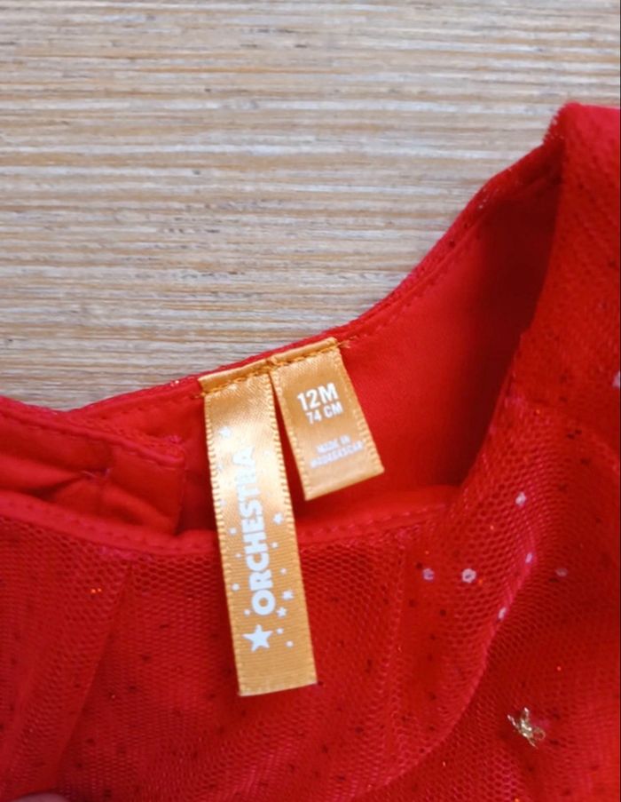 Robe de fête - photo numéro 2