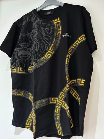 Teeshirt homme Georges V noir