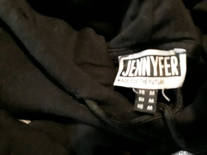 Sweat Jennyfer taille M état neuf - photo numéro 6