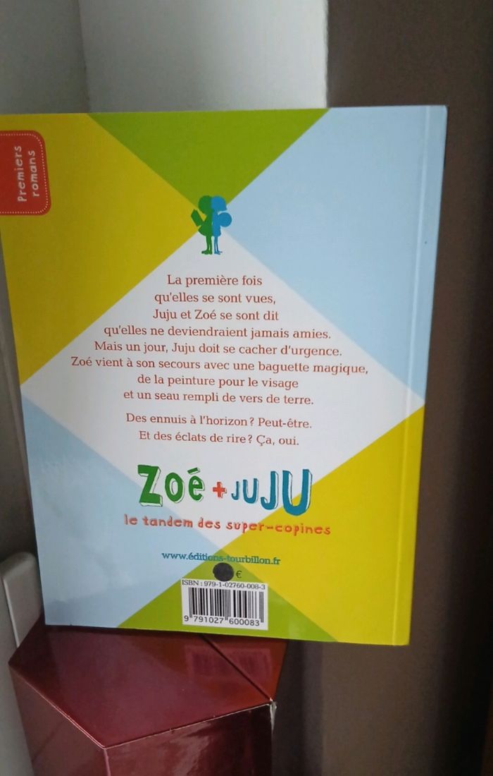 Zoé et Juju - photo numéro 2