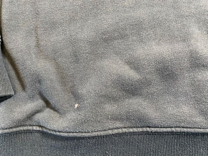 Abercrombie & Fitch Sweat gris foncé Taille M/38 - photo numéro 7