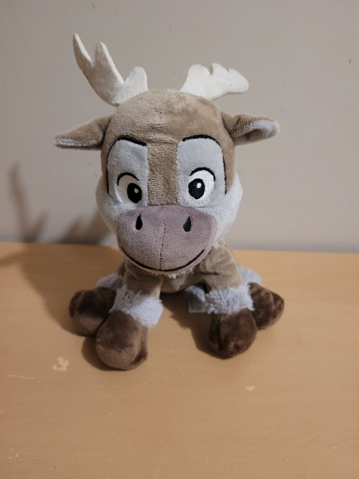 Peluche Reines des Neige