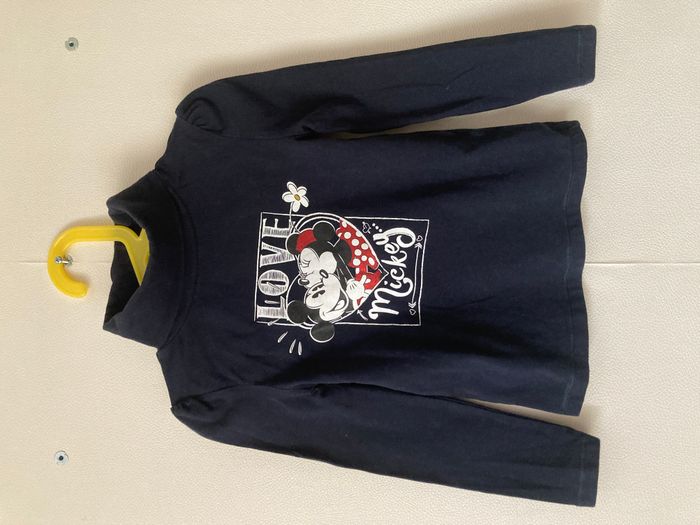sous pull Mickey Minnie