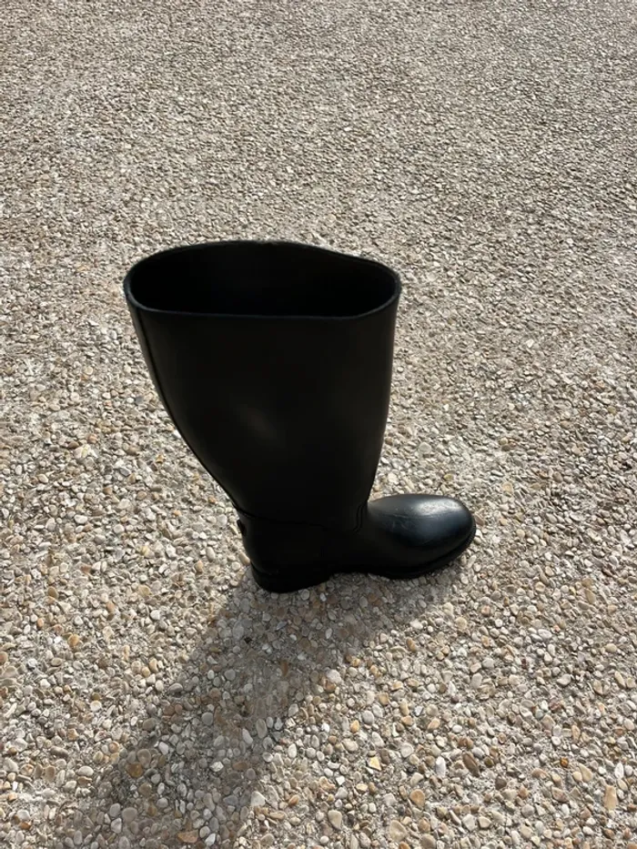 Bottes équitation - photo numéro 5