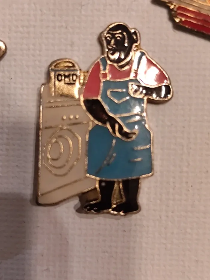 Pins omo vintage
