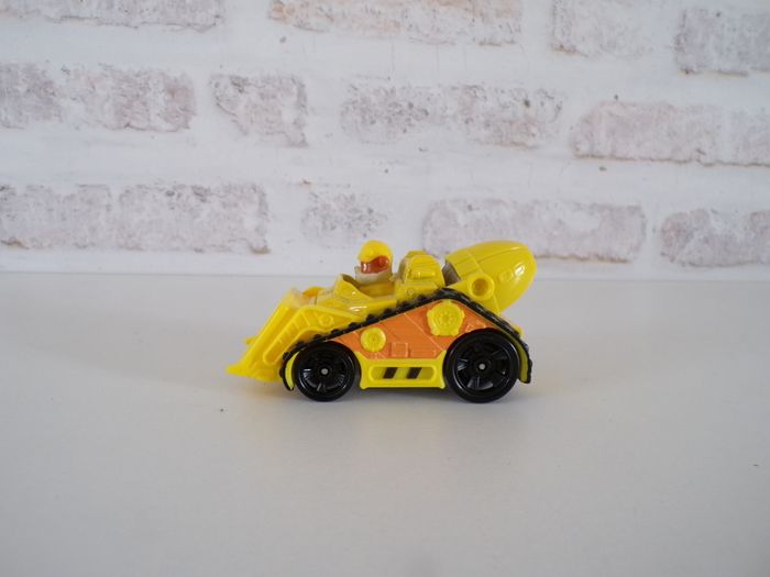 Voiture Ruben - Paw Patrol - Pat Patrouille  (J25) - photo numéro 2