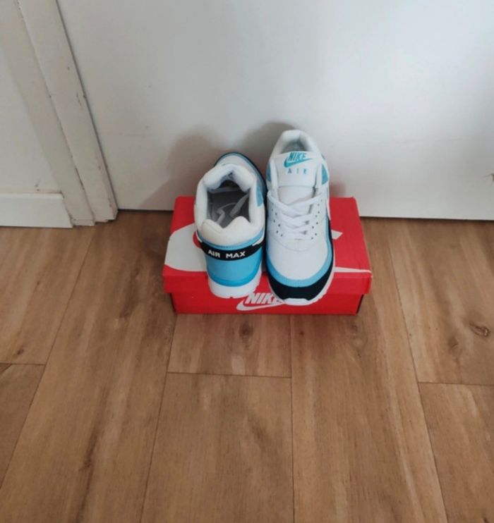 Basket air max taille 40 et42 prix 55€ - photo numéro 2