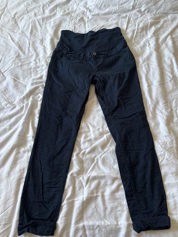 Pantalon skinny grossesse