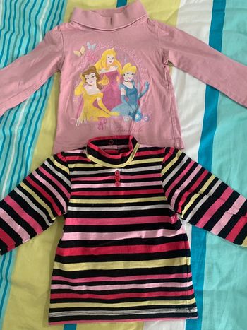 Sous pull 23 mois