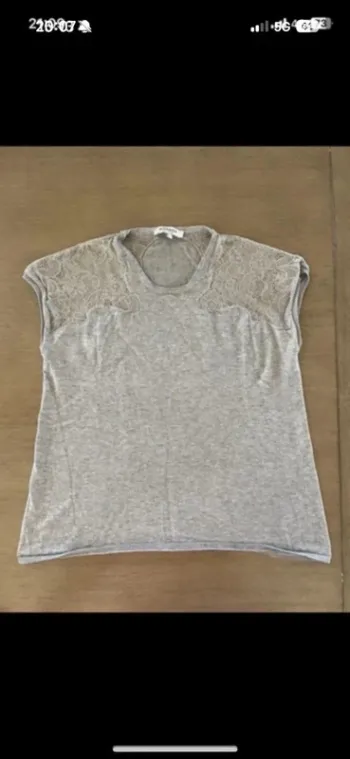 Tee-shirt femme Morgan