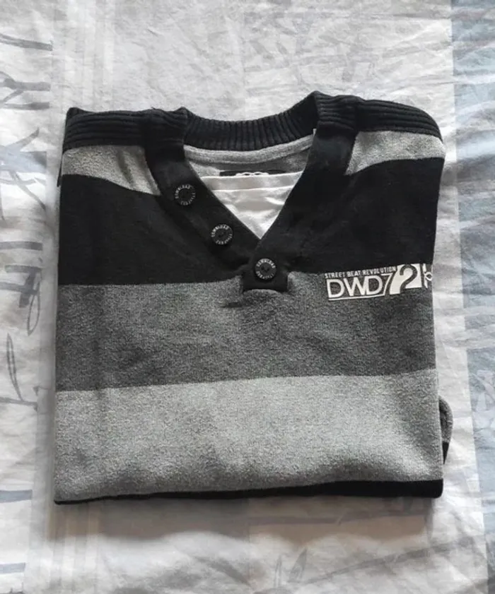 Pull garçon