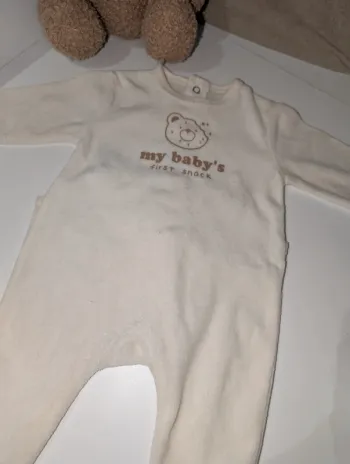 Pyjama chaud