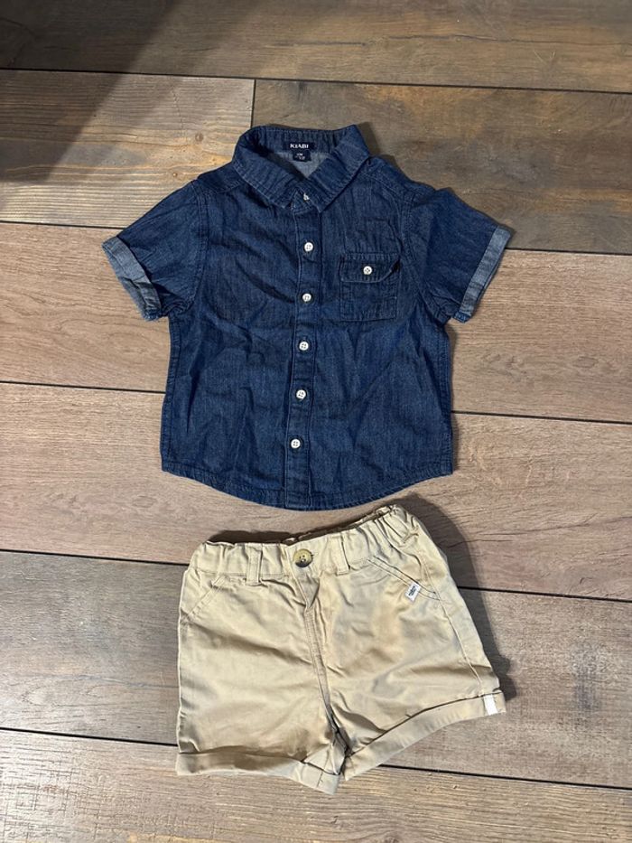 Ensemble 12 mois été