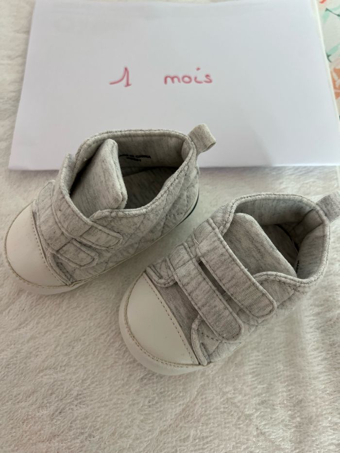 Chaussures 0 3 mois kiabi