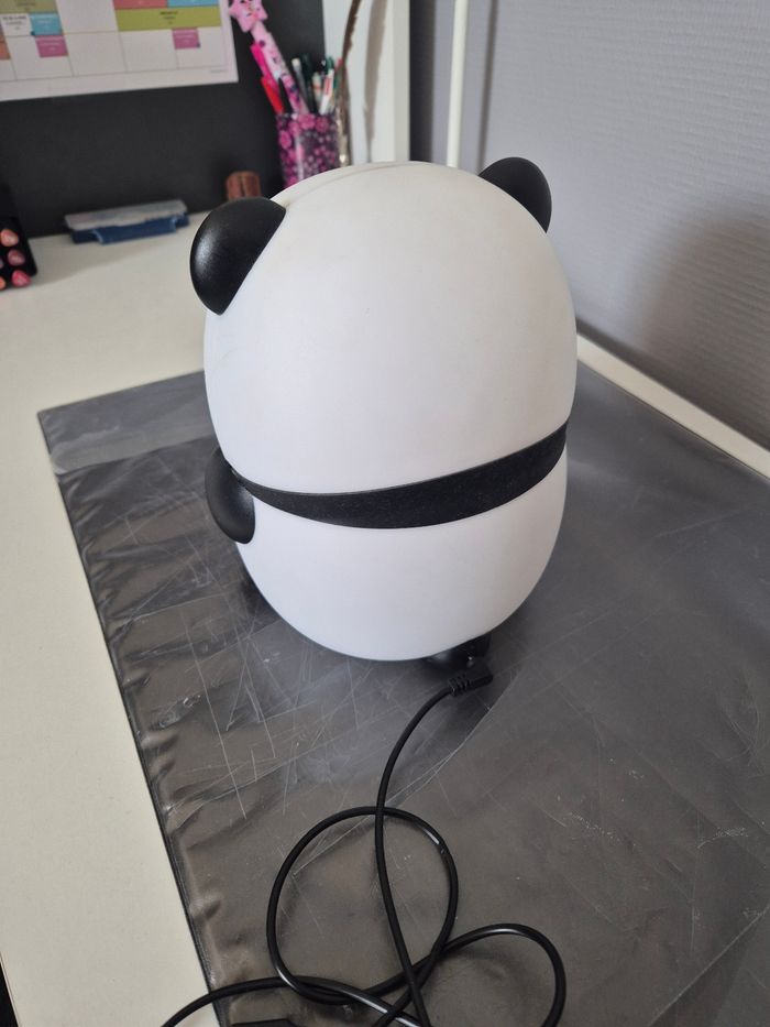 Veilleuse Panda - photo numéro 2