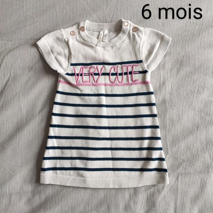 Robe orchestra 6 mois