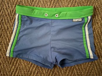 Maillot de bain garçon Tex 6 ans