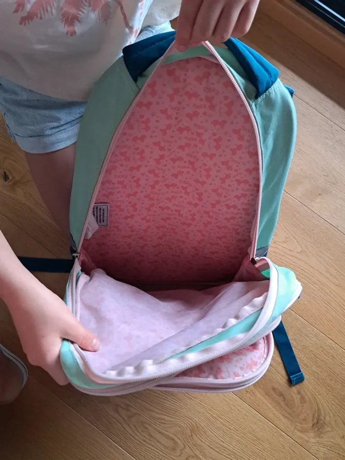 Cartable sac Pawz - photo numéro 6