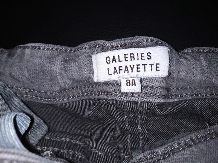 Short Galeries Lafayette - photo numéro 3