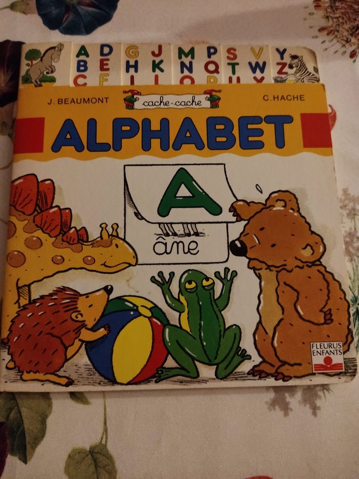 Alphabet