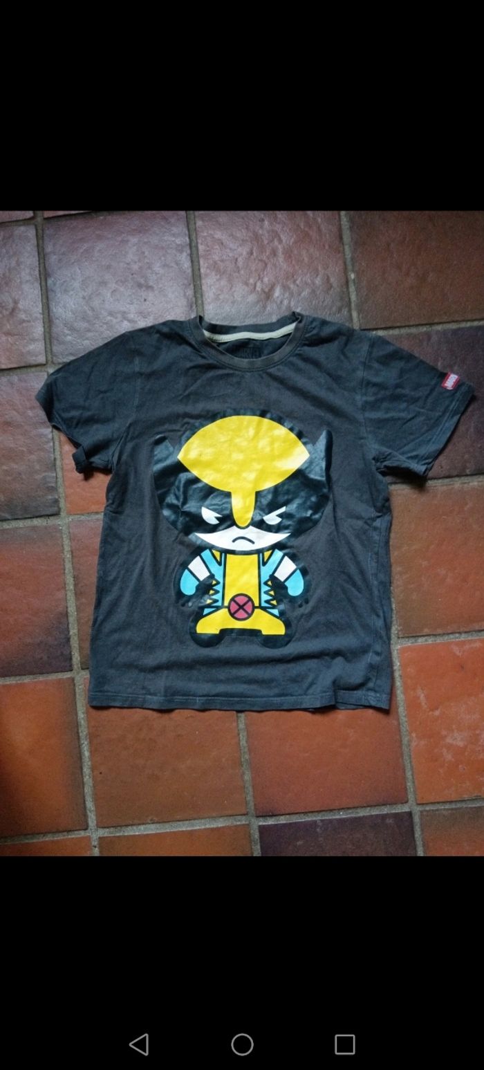 Tee shirt volverine