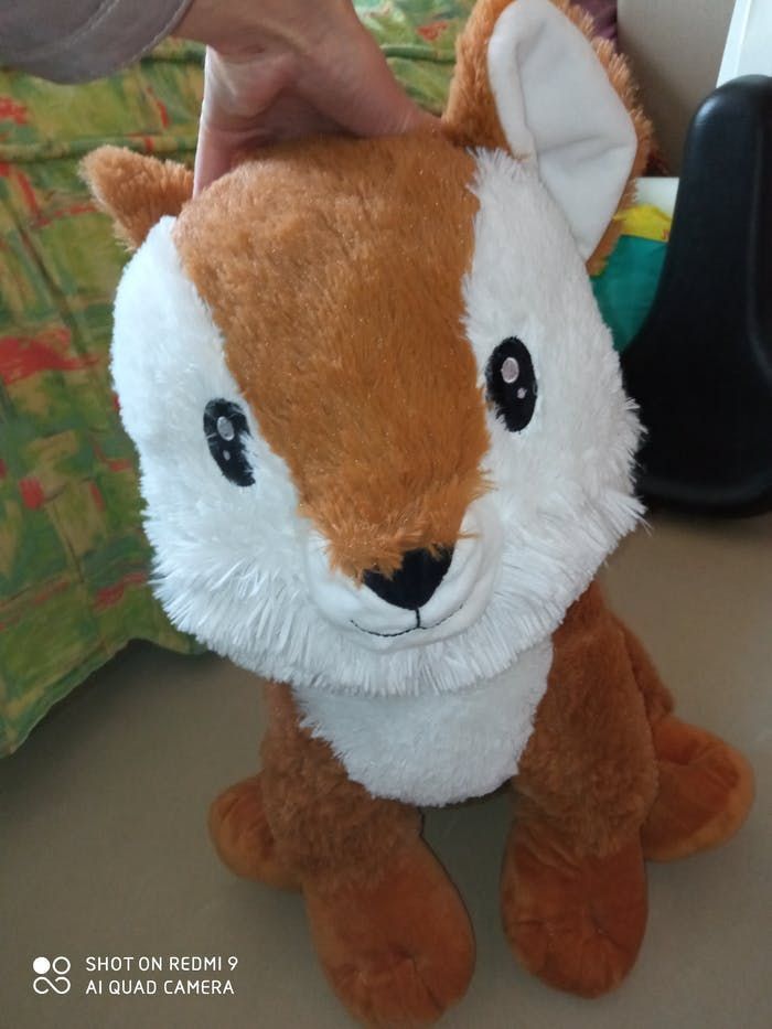 Grande peluche xxl