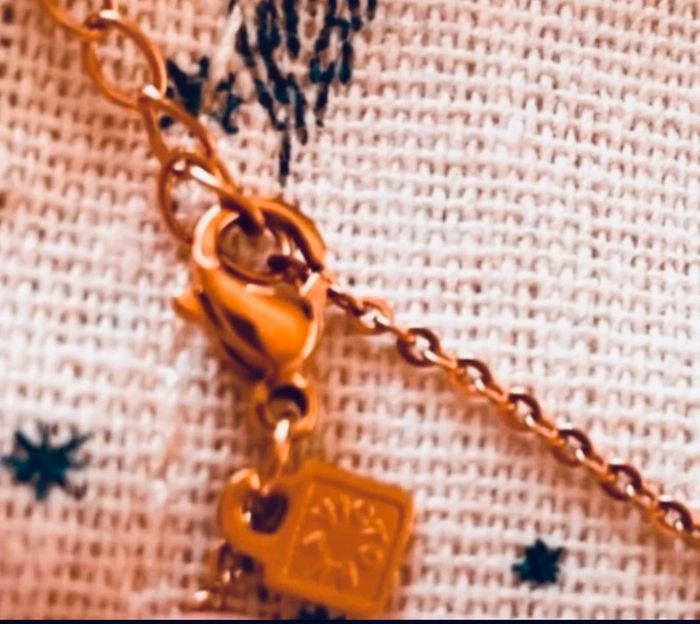 💫 Collier Victoria Bijoux – Double Rang Ultra Chic 💫 - photo numéro 5