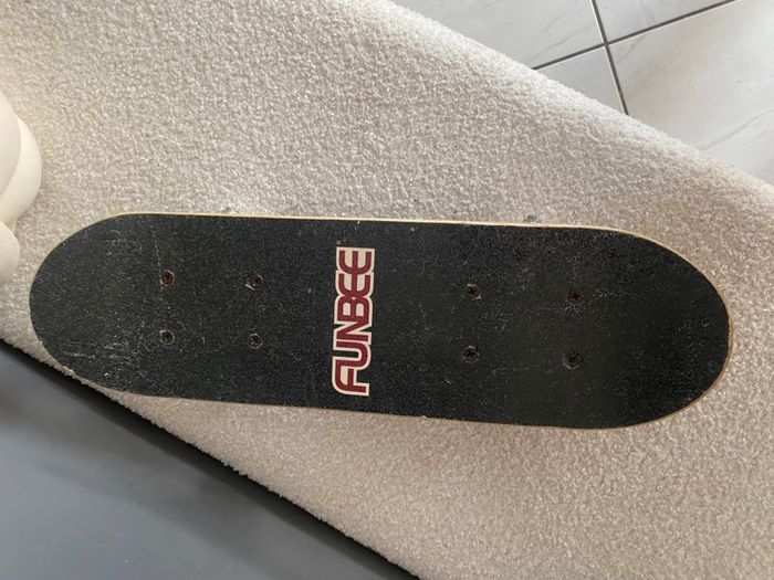 Skateboard - photo numéro 3