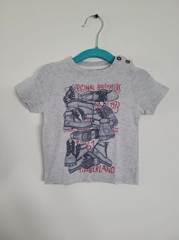 T-shirt Timberland
